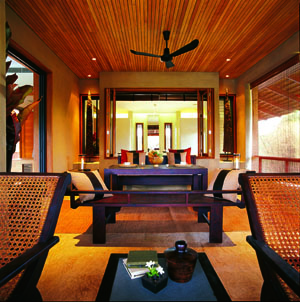 Kirimaya resort in Khao Yai