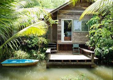 Klangdong Moutain view resort in Khao Yai