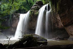 Haeo_Suwat_waterfall@Christ Huh