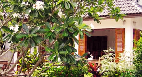 Restaurant at Baan Saranya Lodge & Restaurant Khao Yai, resort in Kao Yai