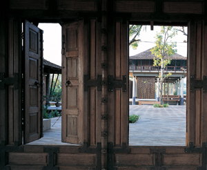 Kirimaya resort in Khao Yai