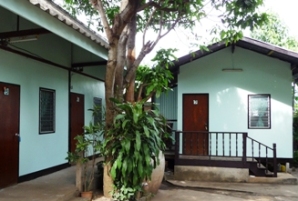 Greenleaf guest house in Khao Yai, Pak Chong