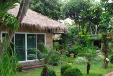 kong garden resort Khao Yai