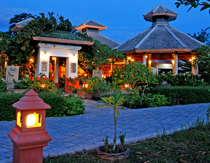 Lilawalai Resort in Khao Yai, Pakchong