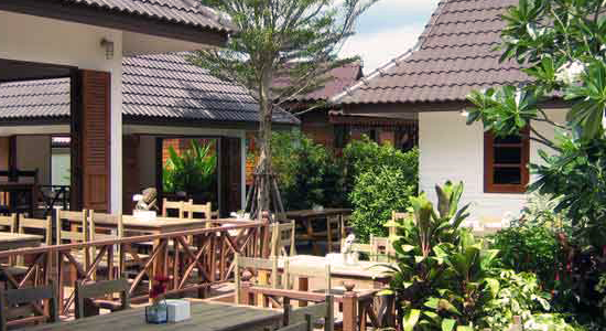 Resort Baan Saranya Lodge & Restaurant Khao Yai