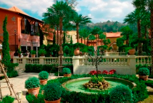 Palio Inn at palio shopping street