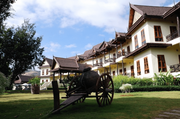 The Phuwanalee Resort in Khao Yai, Pakchong
