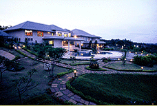 Sak Phu Duen resort in Khao Yai, Pak Chong