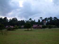 Sumnuk Nayok Lodges, Khao Yai national park