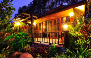 De Bua Valley resort in Khao Yai