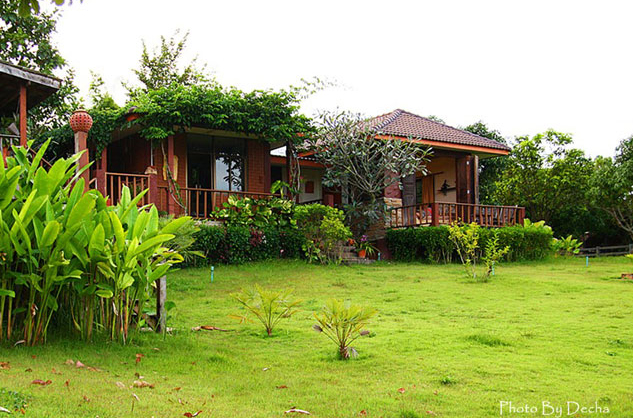 tub tao guest house, farm stay, home stay in Khao Ya