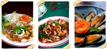 Krua Nan Nam restaurant Pak Chong, Khao Yai