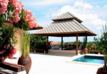 Private serviced home for rent in khao yai